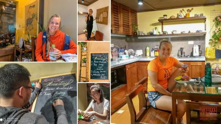 Harmony Homestay - Hanoi Homestay in Old Quarter, Hanoi, Vietnam