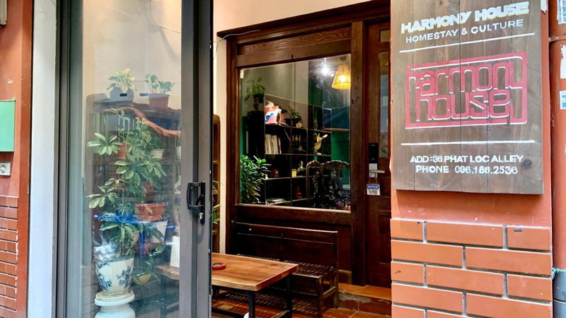 Harmony Homestay - Hanoi Homestay in Old Quarter, Hanoi, Vietnam