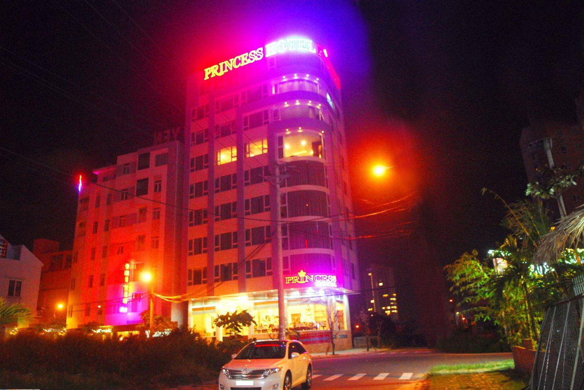 Hotel · Princess Hotel, Da Nang