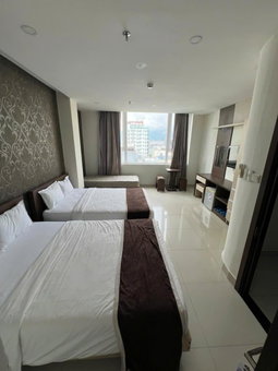 Princess Hotel, Da Nang, Vietnam