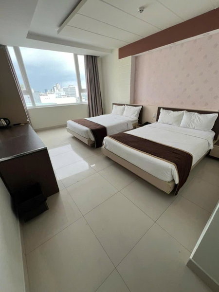 Princess Hotel, Da Nang, Vietnam