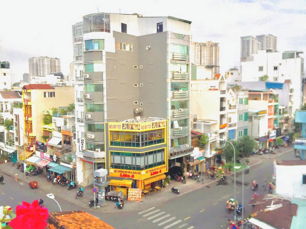 Hotel · Son Tung Hotel, Ho Chi Minh City