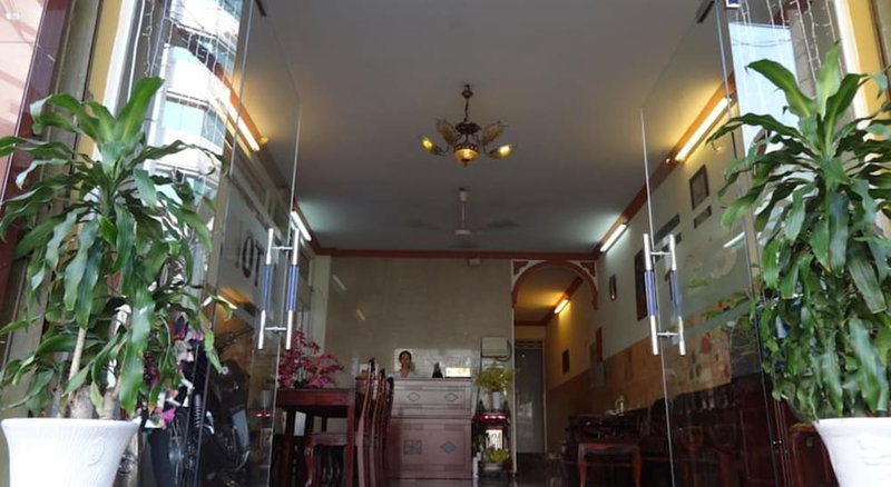 Son Tung Hotel, Ho Chi Minh City, Vietnam