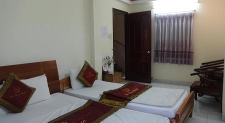 Son Tung Hotel, Ho Chi Minh City, Vietnam