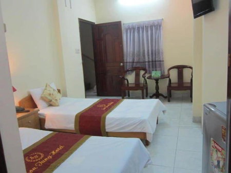Son Tung Hotel, Ho Chi Minh City, Vietnam