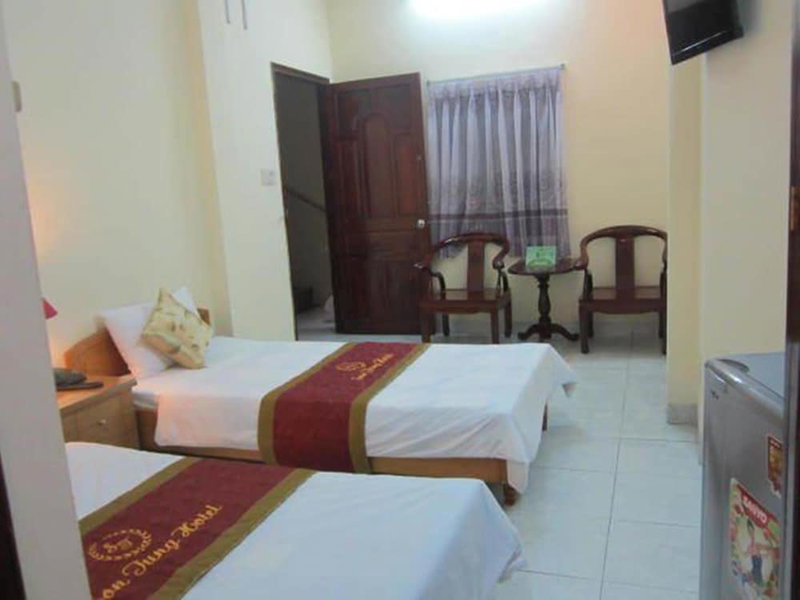 Son Tung Hotel, Ho Chi Minh City, Vietnam