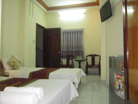 Son Tung Hotel, Ho Chi Minh City, Vietnam