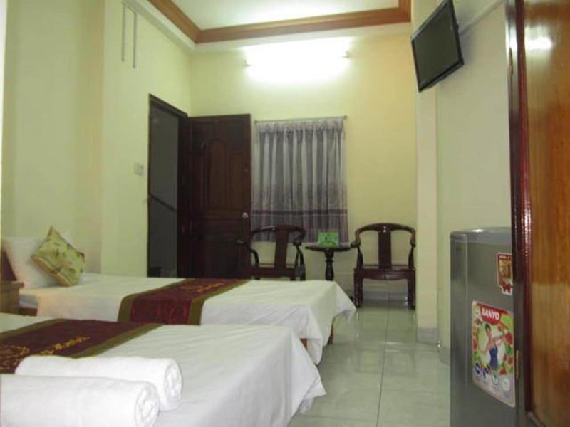 Son Tung Hotel, Ho Chi Minh City, Vietnam