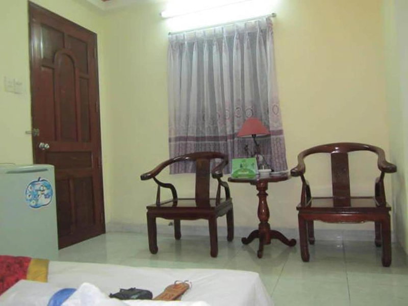 Son Tung Hotel, Ho Chi Minh City, Vietnam