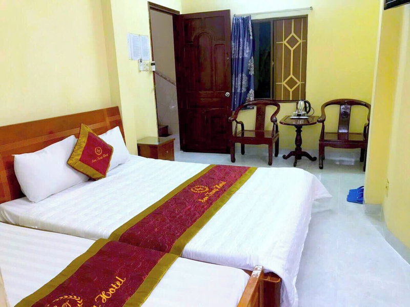 Son Tung Hotel, Ho Chi Minh City, Vietnam