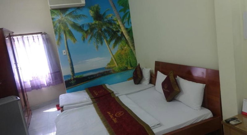 Son Tung Hotel, Ho Chi Minh City, Vietnam
