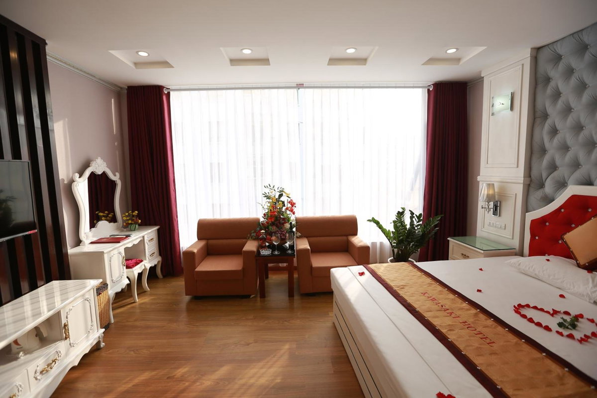 Hotel · Kawasaki Hotel Cầu Giấy, Hanoi