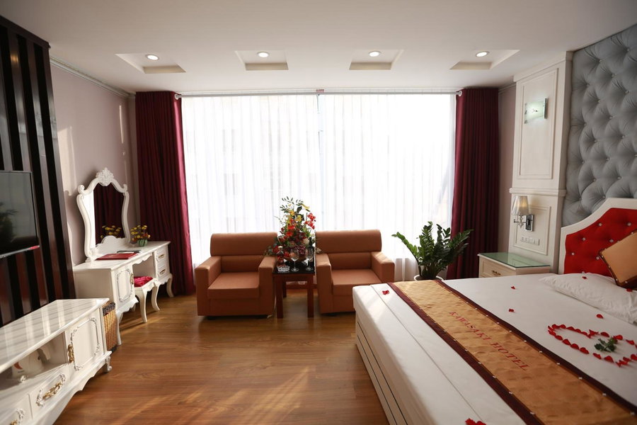 Kawasaki Hotel Cầu Giấy, Hanoi, Vietnam