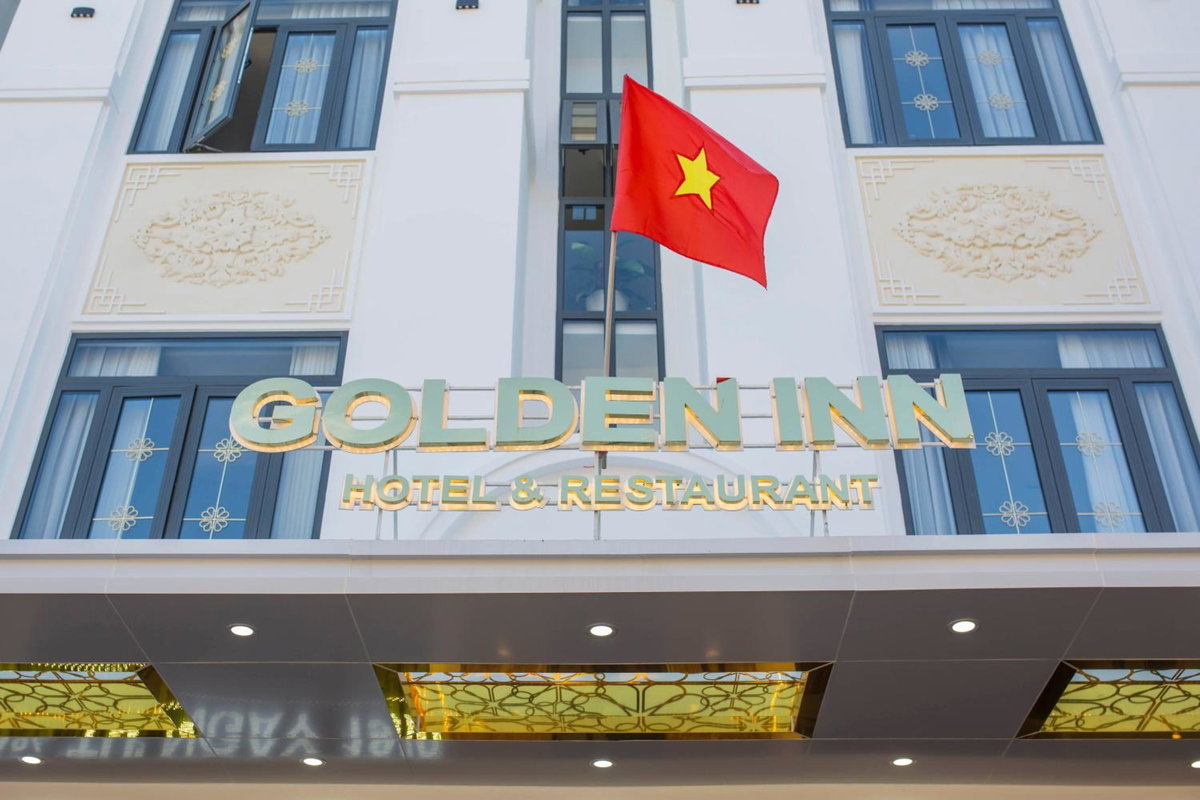 Golden Inn Hotel, Vietnam