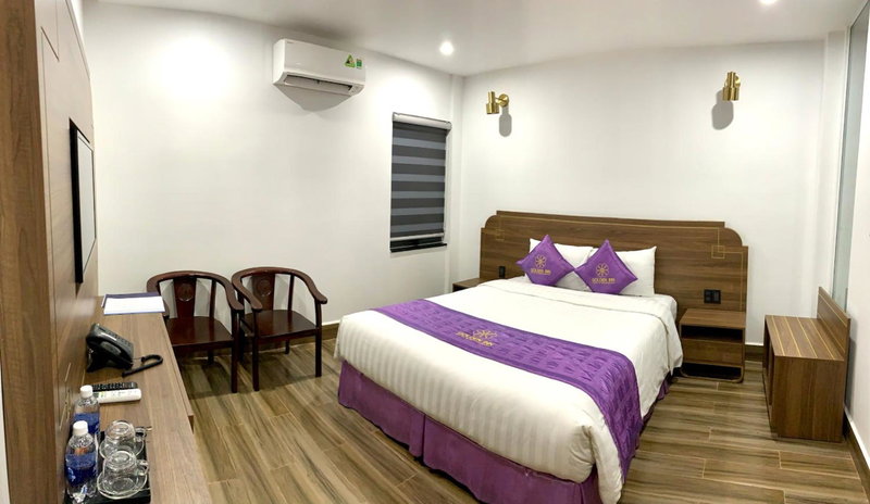 Golden Inn Hotel, Hue, Vietnam