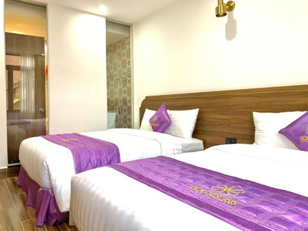 Golden Inn Hotel, Hue, Vietnam