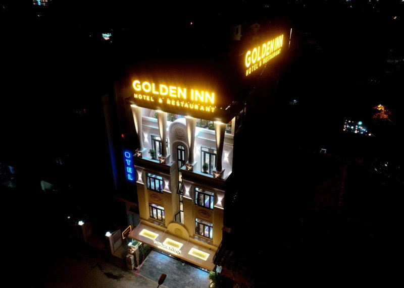 Golden Inn Hotel, Hue, Vietnam