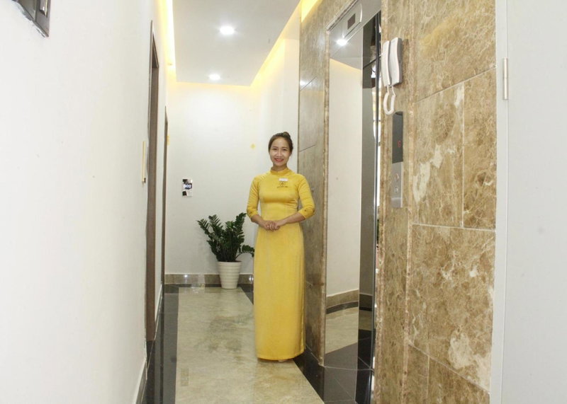 Golden Inn Hotel, Hue, Vietnam