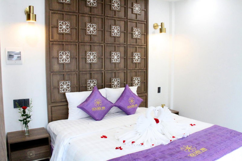 Golden Inn Hotel, Hue, Vietnam