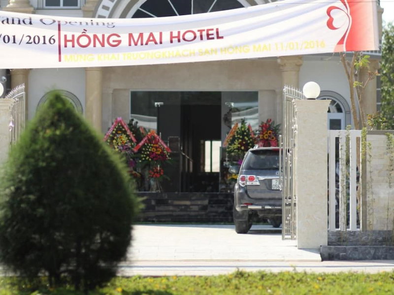 Hong Mai Hotel, Cam Lam, Vietnam