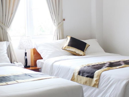 Hong Mai Hotel, Cam Lam, Vietnam