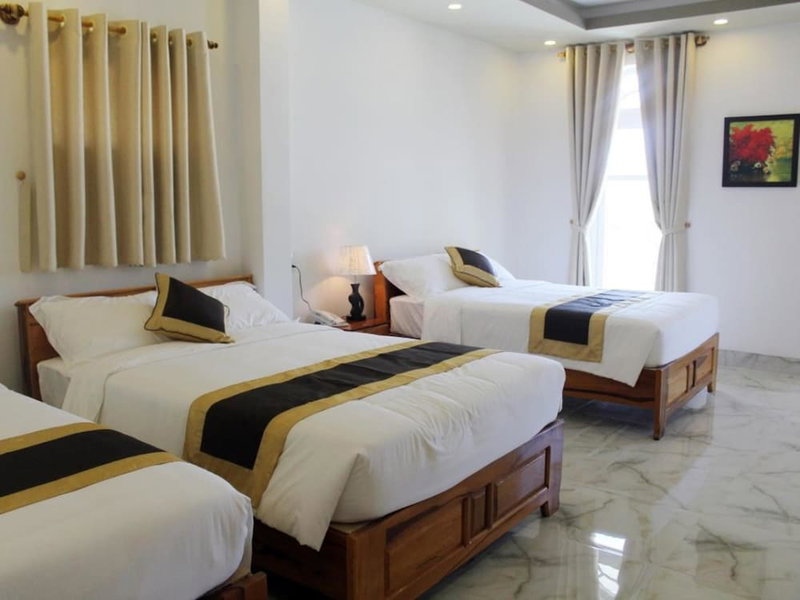 Hong Mai Hotel, Cam Lam, Vietnam
