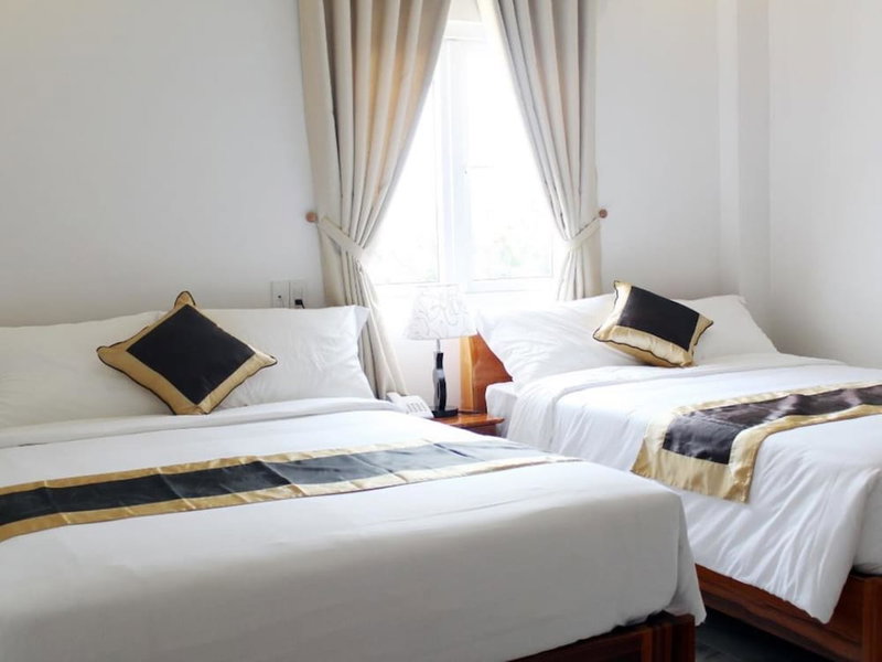 Hong Mai Hotel, Cam Lam, Vietnam