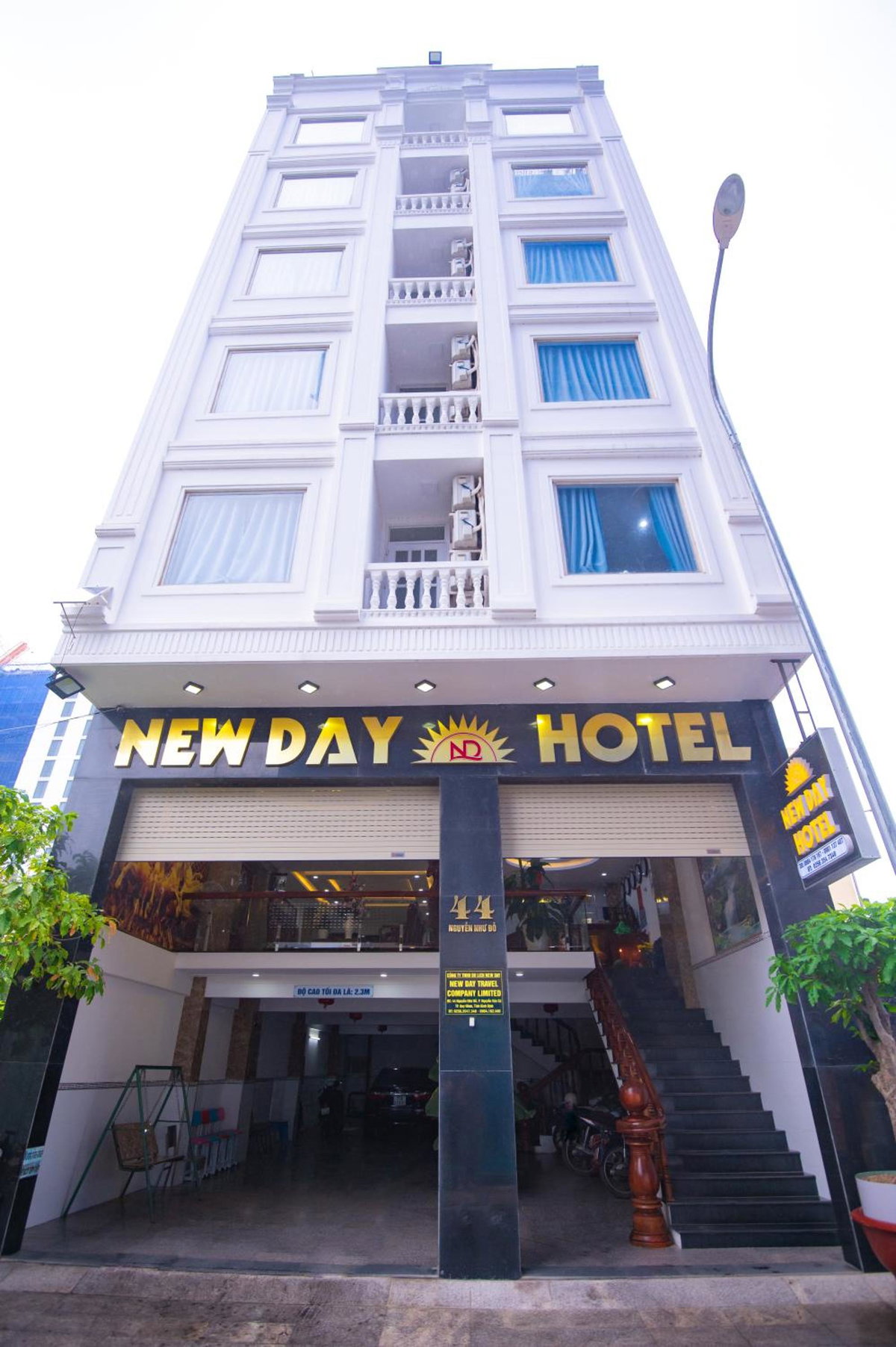 Hotel · New Day Hotel, Quy Nhon