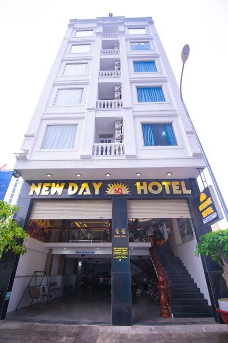 New Day Hotel, Quy Nhon, Vietnam