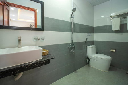 New Day Hotel, Quy Nhon, Vietnam