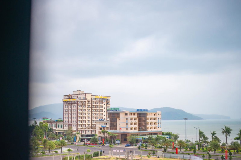 New Day Hotel, Quy Nhon, Vietnam