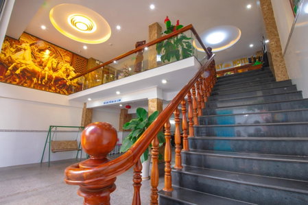 New Day Hotel, Quy Nhon, Vietnam