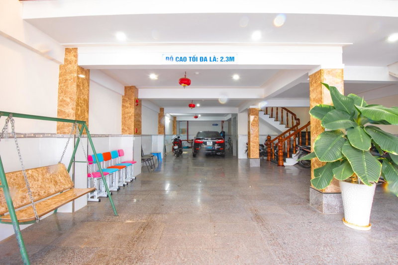 New Day Hotel, Quy Nhon, Vietnam
