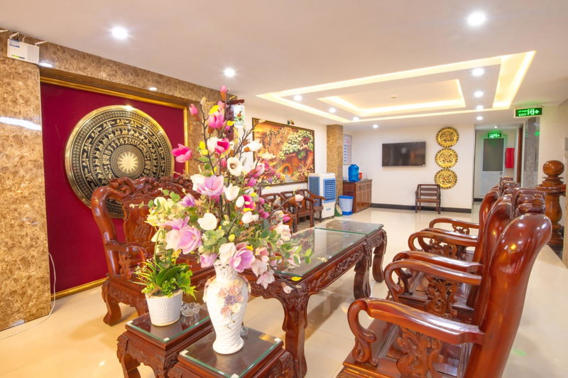New Day Hotel, Quy Nhon, Vietnam