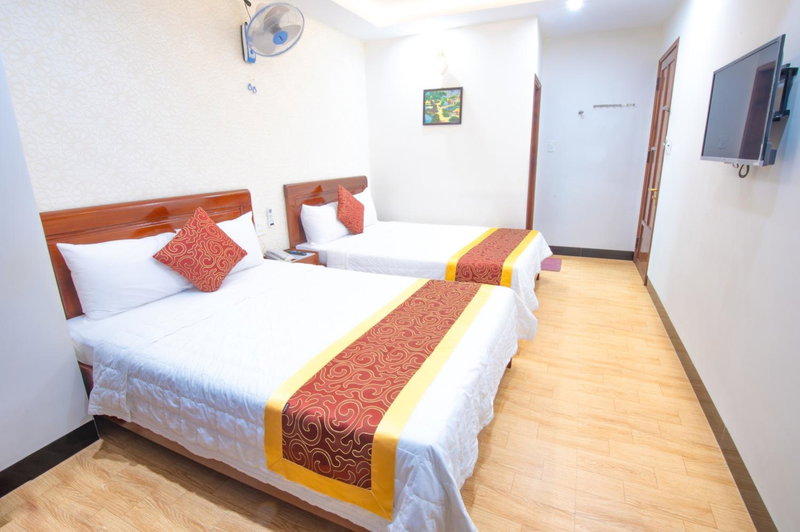 New Day Hotel, Quy Nhon, Vietnam