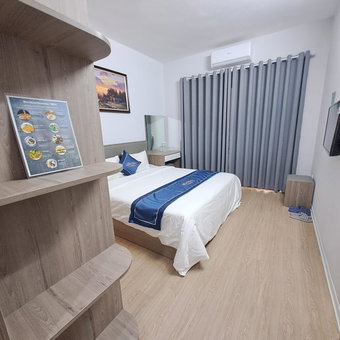 Blue Homestay Cau Giay, Hanoi, Vietnam