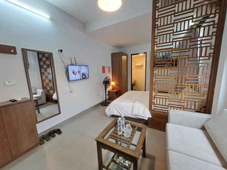 Blue Homestay Cau Giay, Hanoi, Vietnam