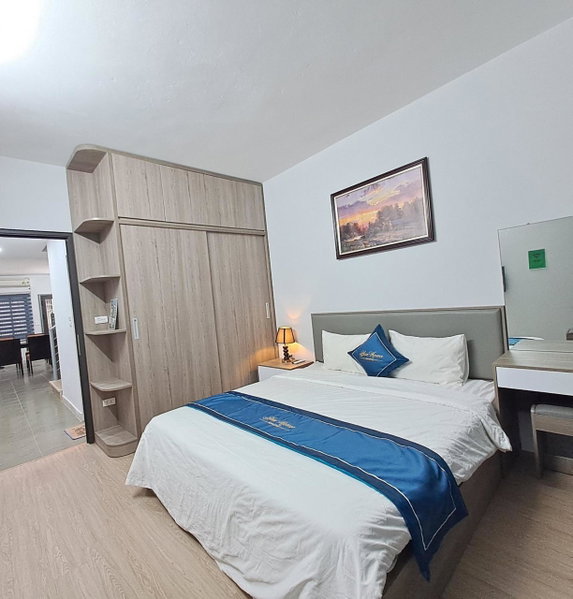 Blue Homestay Cau Giay, Hanoi, Vietnam