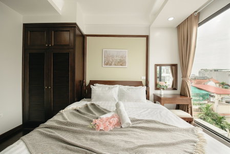 Lunaria Two Bedroom Apartment, Hanoi, Vietnam