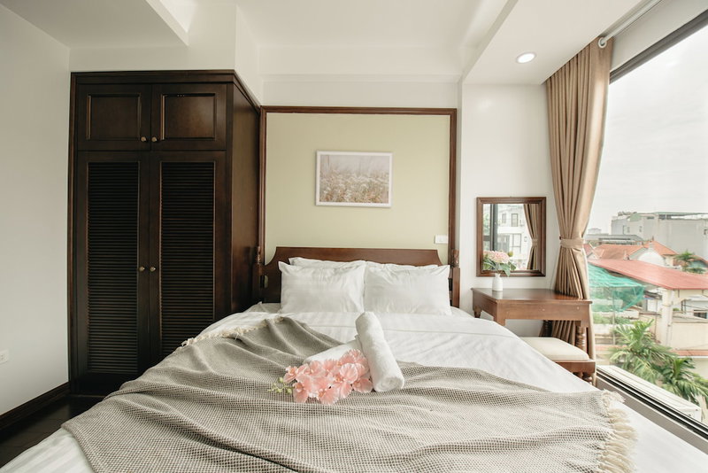 Lunaria Two Bedroom Apartment, Hanoi, Vietnam