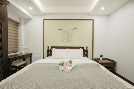 Lunaria Two Bedroom Apartment, Hanoi, Vietnam