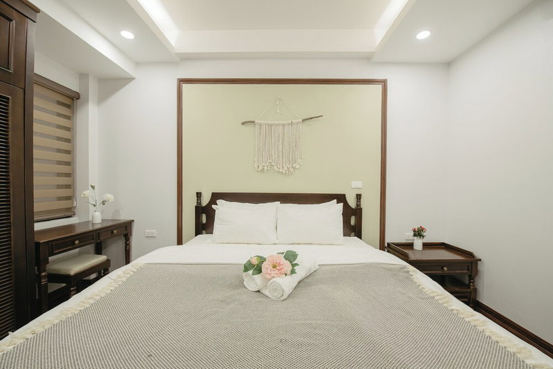 Lunaria Two Bedroom Apartment, Hanoi, Vietnam