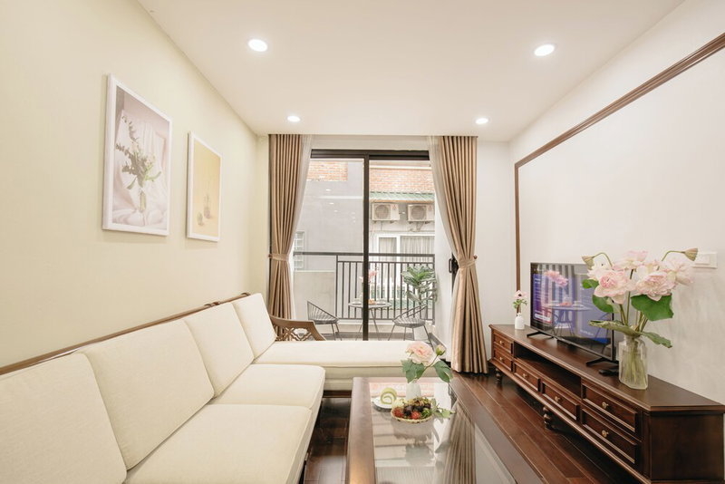 Lunaria Two Bedroom Apartment, Hanoi, Vietnam
