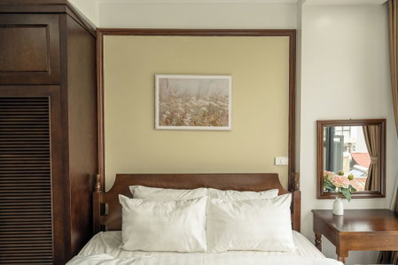 Lunaria Two Bedroom Apartment, Hanoi, Vietnam