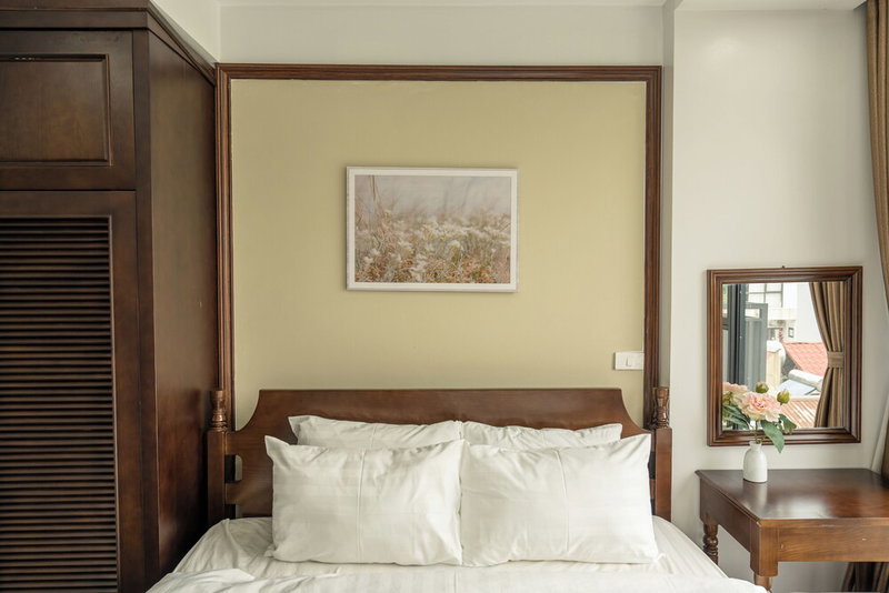 Lunaria Two Bedroom Apartment, Hanoi, Vietnam
