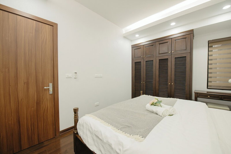 Lunaria Two Bedroom Apartment, Hanoi, Vietnam