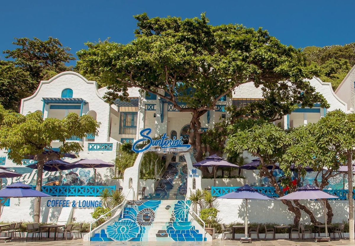 Hotel · Suntorini Boutique Hotel, Vung Tau