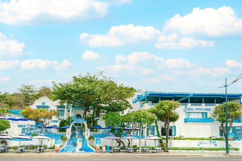 Suntorini Boutique Hotel, Vung Tau, Vietnam