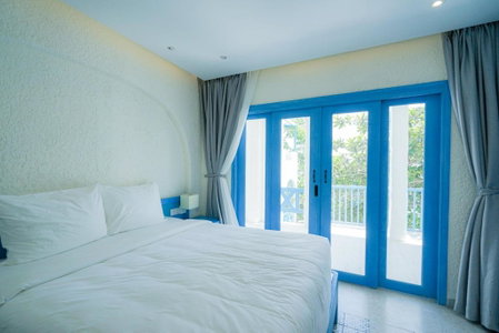 Suntorini Boutique Hotel, Vung Tau, Vietnam