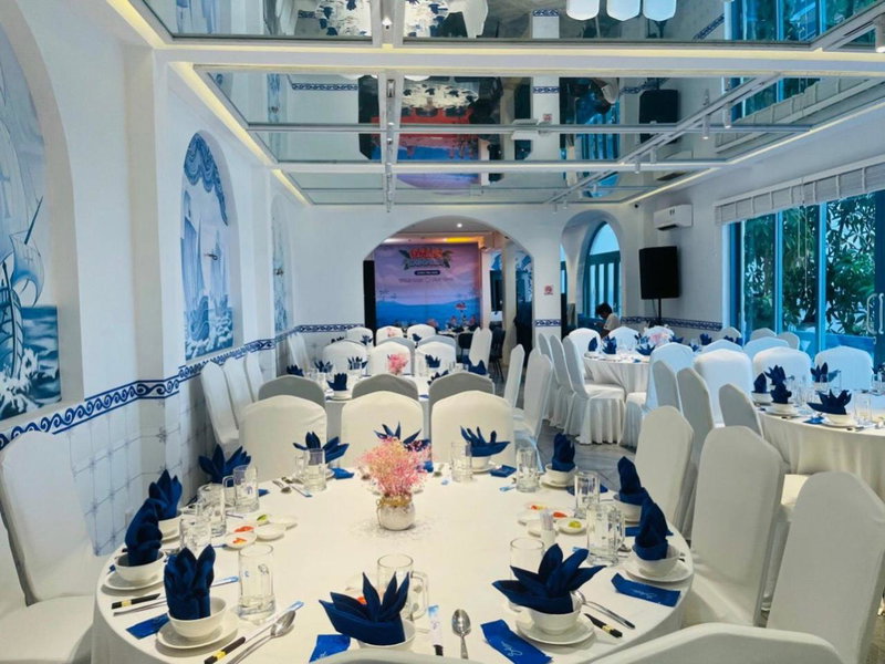 Suntorini Boutique Hotel, Vung Tau, Vietnam